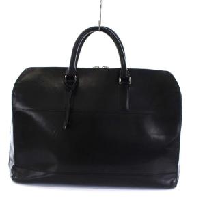 aniary カモフラビジネスバッグ ブラック