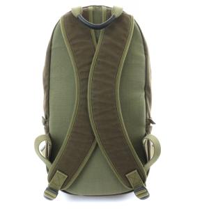 PORTER 吉田カバン ビート リュックサック デイパック ブラウン カーキ 