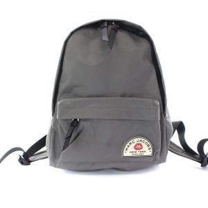 リュックサック デイパック バッグ ナイロン グレー