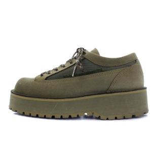 Danner ホワイトマウンテニアリング Wilamette Valley Zip 7 カーキ