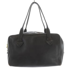LOEWE ヘリテージ ハンドバッグ ブラウン
