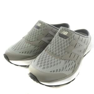 New Balance MA900GY SPORT SLIP メッシュスリッポン 27cm グレー