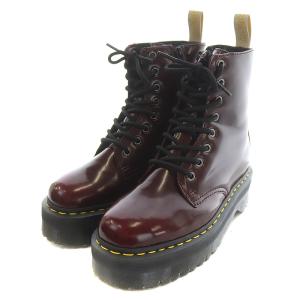 Dr.Martens V JADON 2 8ホールブーツ ショート ステッチ 24cm