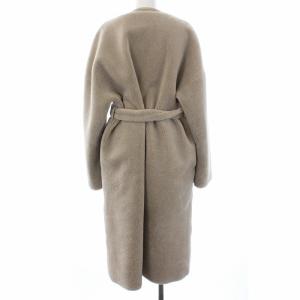 STUNNING LURE 2フェイスムートコート リバーシブル 1 S ベージュ