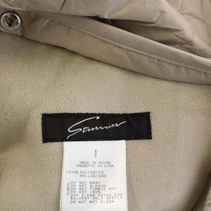 STUNNING LURE 2フェイスムートコート リバーシブル 1 S ベージュ