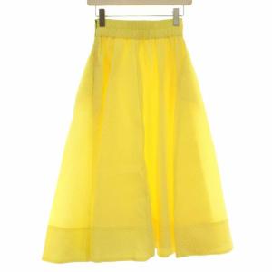 ELENDEEK 22SS GROSGRAIN TACK SK 01 イエロー