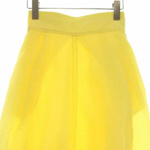 ELENDEEK 22SS GROSGRAIN TACK SK 01 イエロー