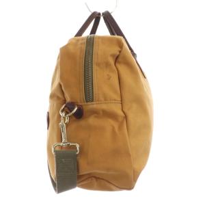 South2 West8 ハンドバッグ ショルダーバッグ 2way オレンジ 角スレ 汚れ