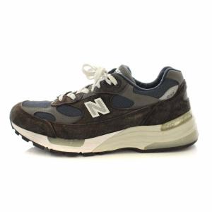 New Balance M992GG USA製 25.5cm 紺