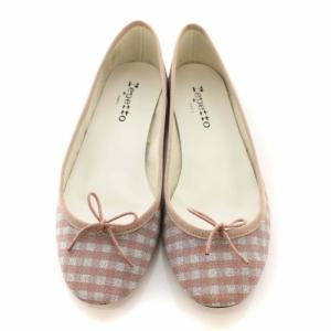 Repetto バレエシューズ 23cm ピンク
