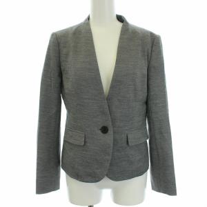 Paul Stuart 17AW スーツ セットアップ 背抜き シングル 1B タイトスカート ひざ丈 ウール 6