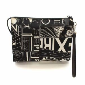 PRADA 2NE789 クラッチバッグ ナイロン ブラック
