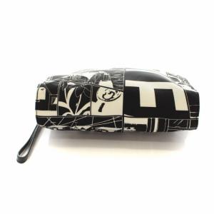 PRADA 2NE789 クラッチバッグ ナイロン ブラック