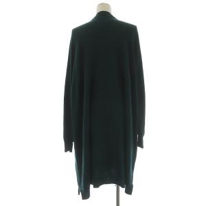 MM6 Maison Margiela 2016 カーディガン ニット Vネック ウール M グリーン