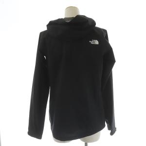 THE NORTH FACE NPW11536 VENTURE JACKET パーカー ジップアップ ナイロン M ブラック 