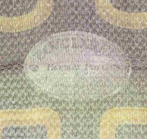 HERMES カレ70 BOUCLERIE D'ATTELAGE アトラージュのバックル スカーフ