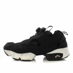 INSTAPUMP FURY OG スニーカー シューズ 7.5 25.5cm ブラック