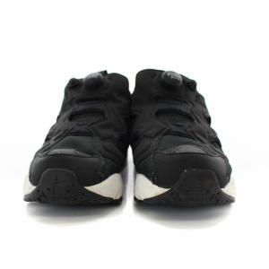 Reebok INSTAPUMP FURY OG スニーカー シューズ 7.5 25.5cm ブラック