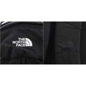 THE NORTH FACE VOSTOK 30L リュックサック デイパック ナイロン ロゴ ブラック NM71900