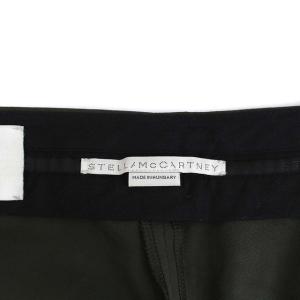 STELLA McCARTNEY SKIN FREE SKIN ワイドパンツ カーゴパンツ 42 カーキ
