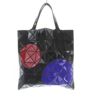 BAOBAO ISSEY MIYAKE トートバッグ ブラック