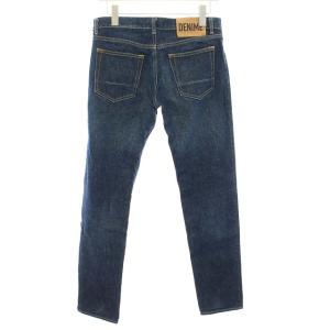 GOLDEN GOOSE DENIME デニムパンツ ボタンフライ 星 スター W25 インディゴ