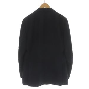 Gabriele Pasini スーツ セットアップ 3ピース テーラードジャケット ベスト スラックス 48 チャコールグレー