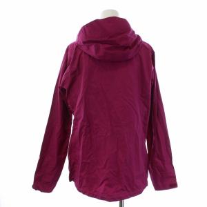 Patagonia トレントシェルジャケット マウンテンパーカー ジップアップ ナイロン S ピンク