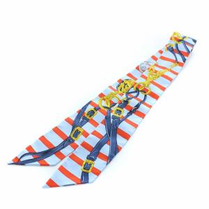 BRIDES DE GALA ツイリー シルク ライトブルー