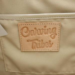 CARVING TRIBES ロレッタ ワンショルダーバッグ 花柄 総柄 レザー ホワイト パールホワイト