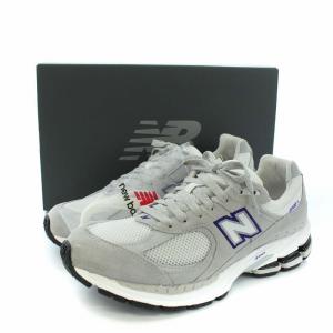 New Balance 21SS BEAUTY&YOUTH別注 ML2002R6 24.5cm グレー