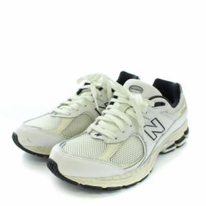 New Balance ML2002RQ 24.5cm 白