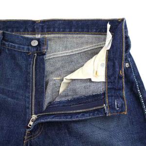 Levi's Fenom FRAGMENT DESIGN 505 DISCO デニムパンツ ジーンズ W34 L32 ブルー