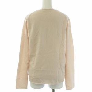 GALERIE VIE ニット セーター カシミヤ100％ 長袖 S ピンク