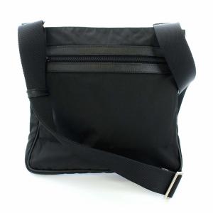 PRADA ショルダーバッグ ナイロン ブラック