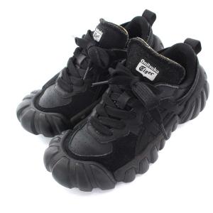 Onitsuka Tiger 1183B421 DENTIGRE LS スニーカー 25.5cm ブラック