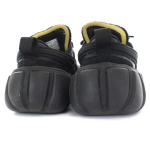 Onitsuka Tiger 1183B421 DENTIGRE LS スニーカー 25.5cm ブラック