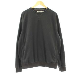 nonnative 21AW NN-C4002 DWELLER CREW PULLOVER POLY FLEECE