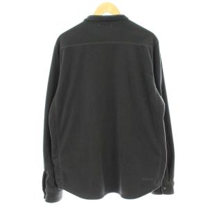 nonnative 21AW HIKER FULL ZIP SHIRT JACKET POLY FLEECE 4 グレー