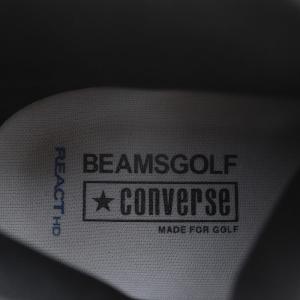 CONVERSE BEAMS GOLF別注 ALL STAR GF Z HI オールスターハイカット 黒