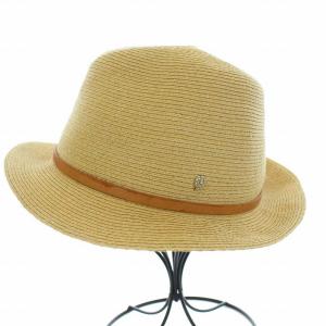 HELEN KAMINSKI MAHINA 中折れ帽子 ラフィアハット ベージュ