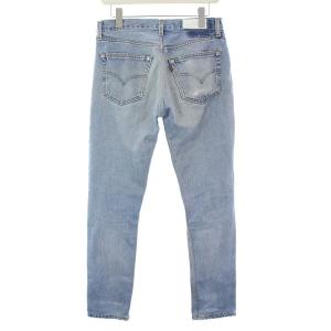 Levi's RE/DONE ダメージ加工 デニムパンツ USA製 W25 インディゴ