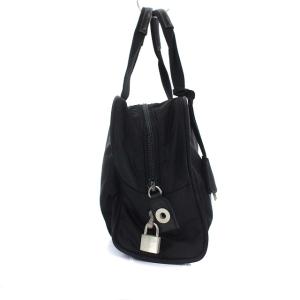 PRADA ハンドバッグ ナイロン ブラック