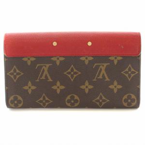 LOUIS VUITTON M58414 モノグラム ポルトフォイユパラス 長財布 スリーズ