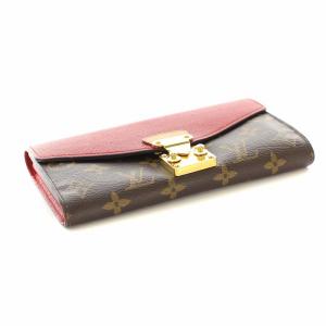 LOUIS VUITTON M58414 モノグラム ポルトフォイユパラス 長財布 スリーズ