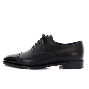 JOHN LOBB CITY2 ストレートチップ ビジネスシューズ 黒