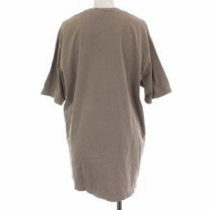 Deuxieme Classe 18SS Surf is it！Tシャツ ブラウン