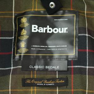 Barbour CLASSIC BEDALE JACKET 38 オリーブ