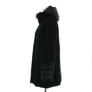 DUVETICA EILIDH ダウンコート 40 黒