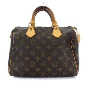 モノグラム スピーディー25 ボストンバッグ M41528